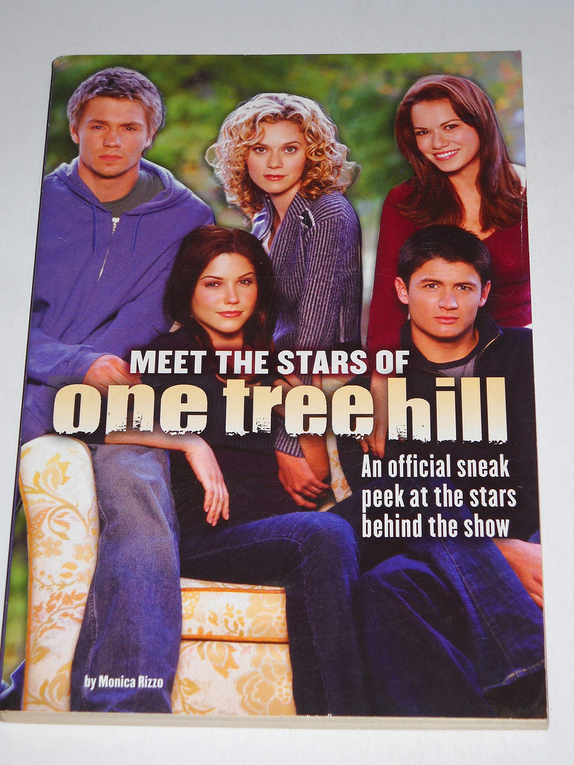 Meet The Stars Of One Tree Hill Young adult books