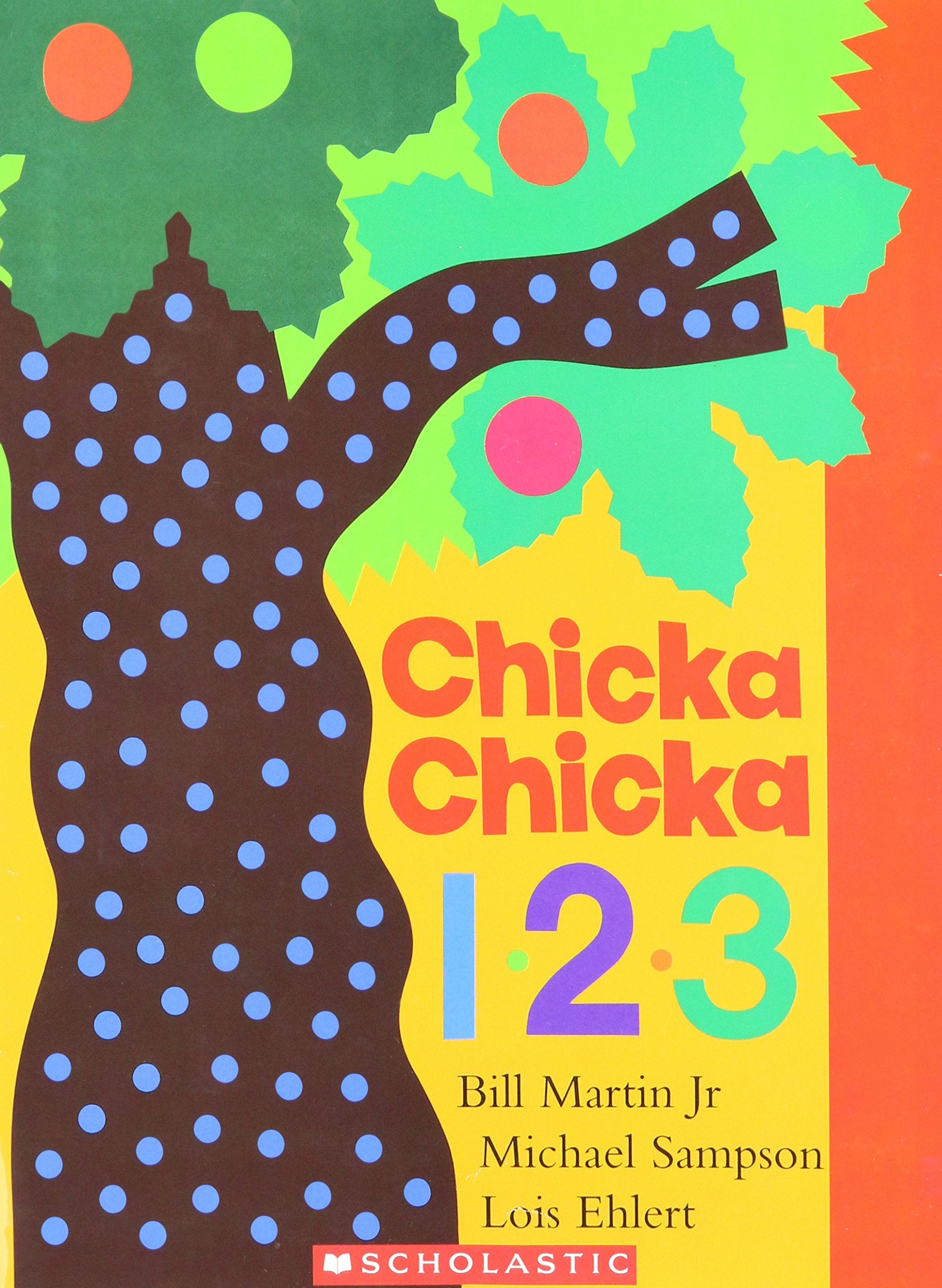 Chicka Chicka 1 2 3 Medicine