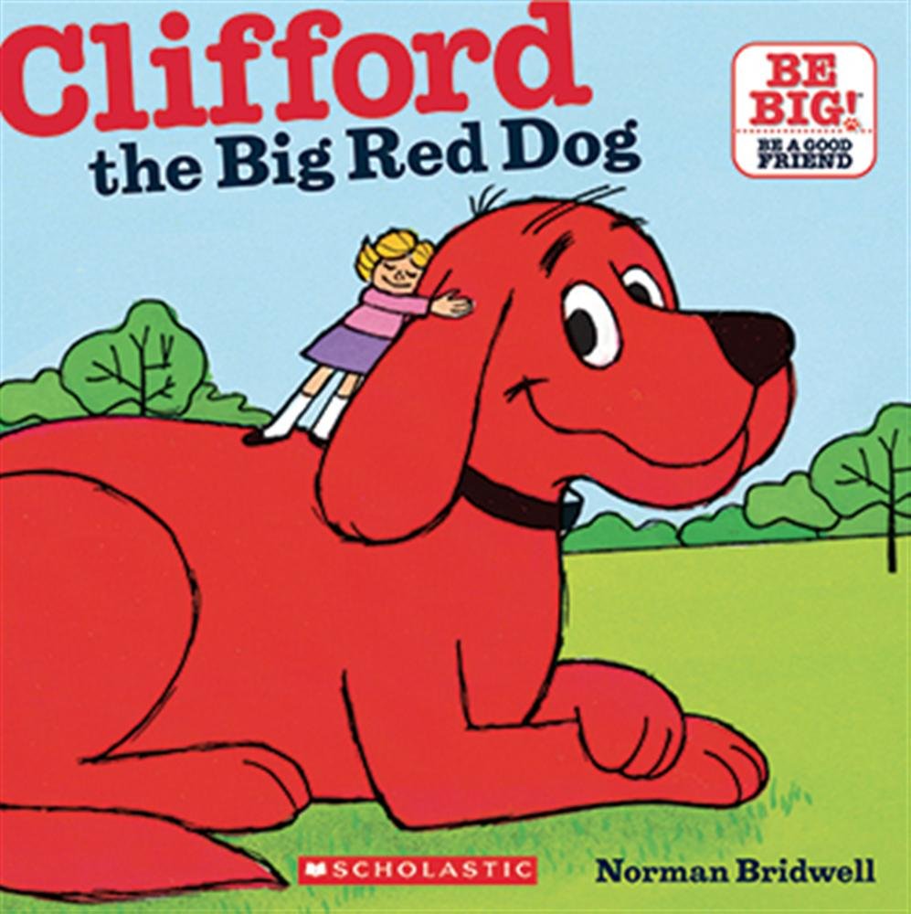 Clifford The Big Red Dog Non-fiction