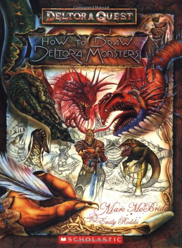 Product Image: How To Draw Deltora Monsters