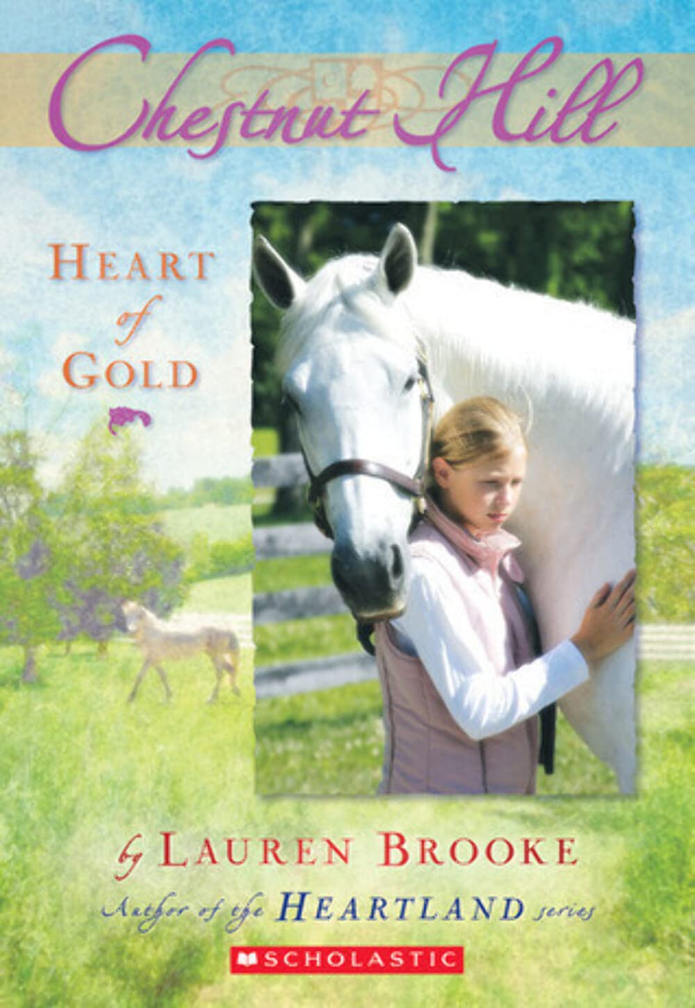 Heart of Gold (Chestnut Hill, Band 3) Novels & Short Stories