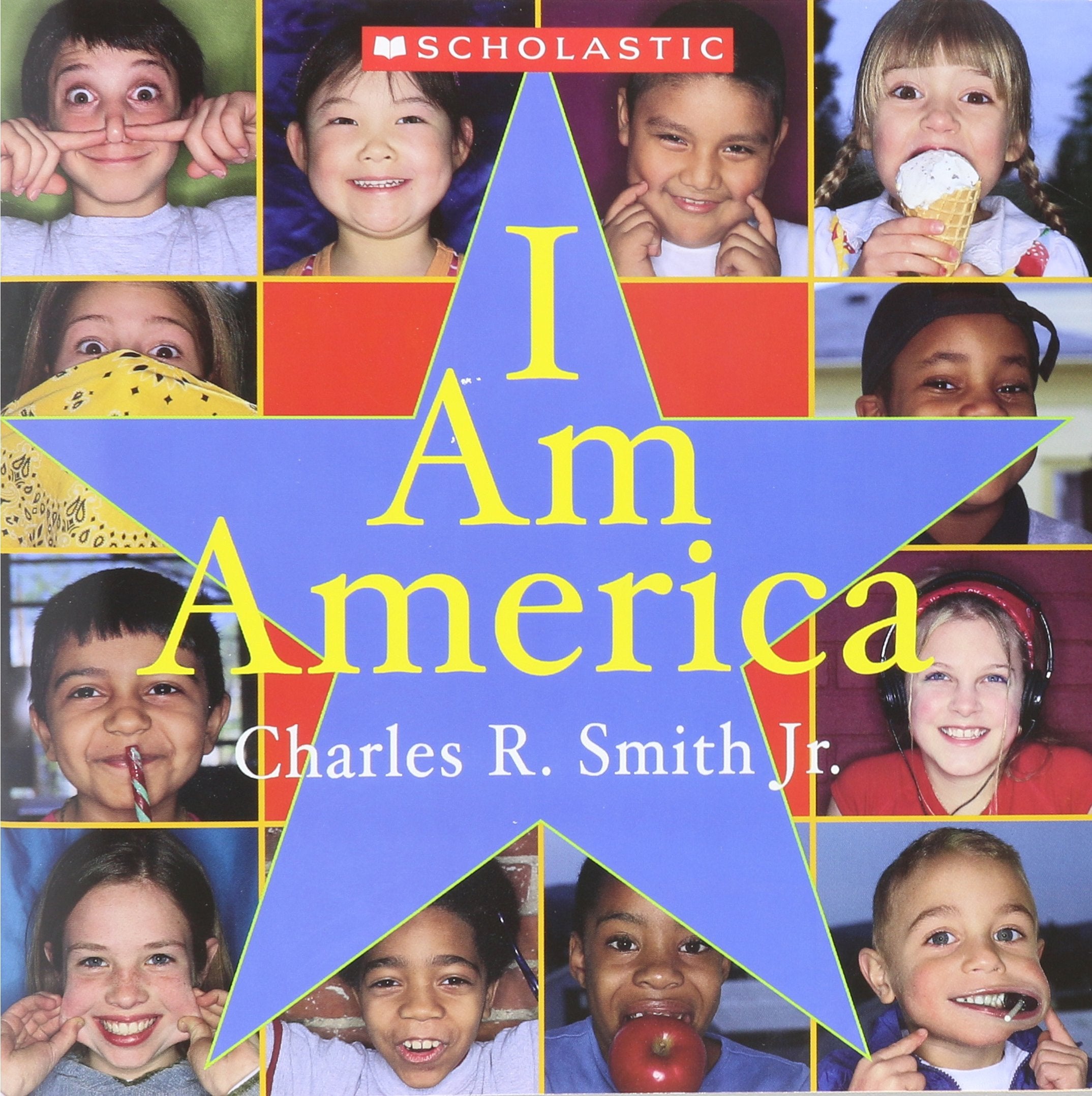 I Am America... and America Is Me by Jr. Charles R. Smith book