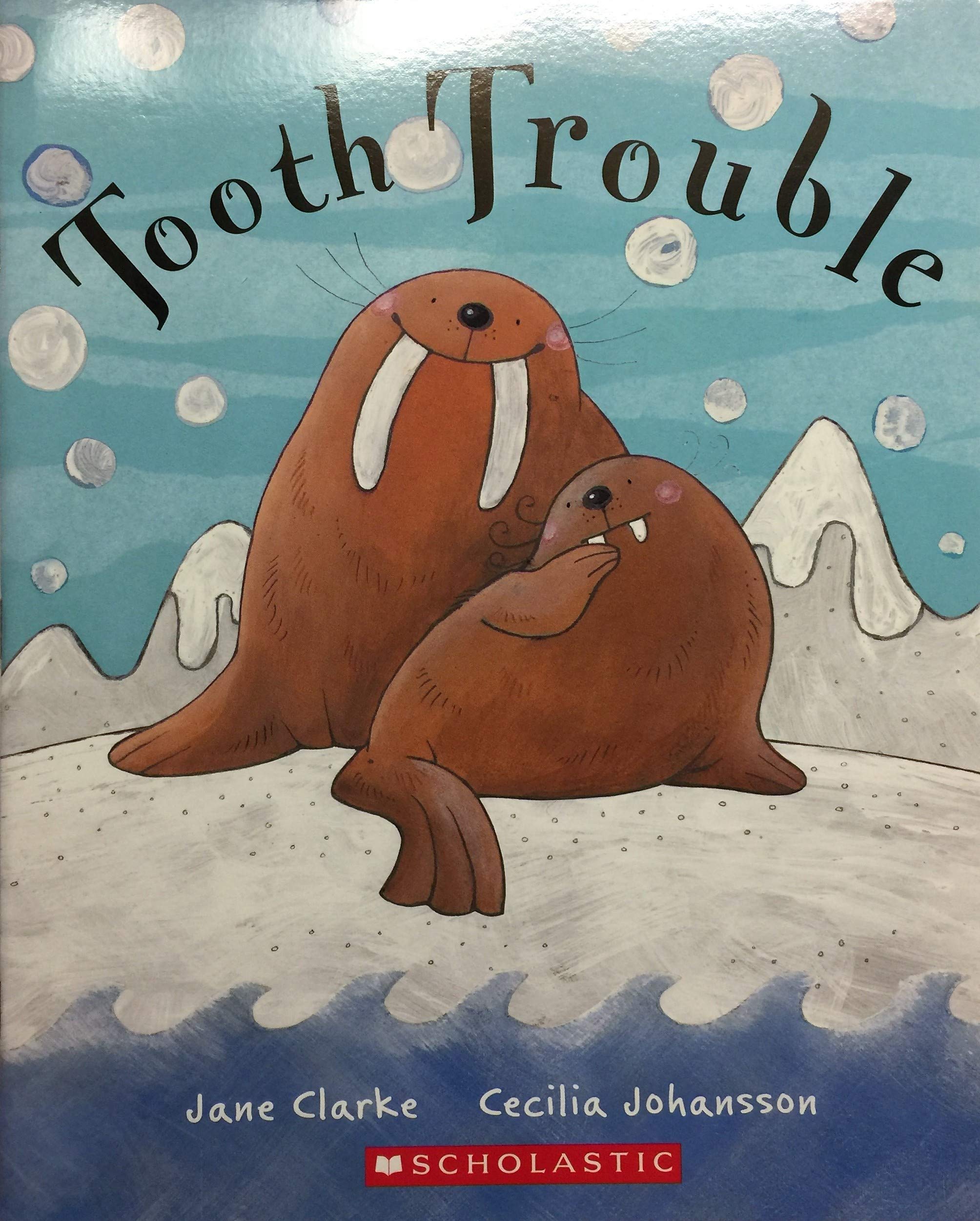 Tooth Trouble Books