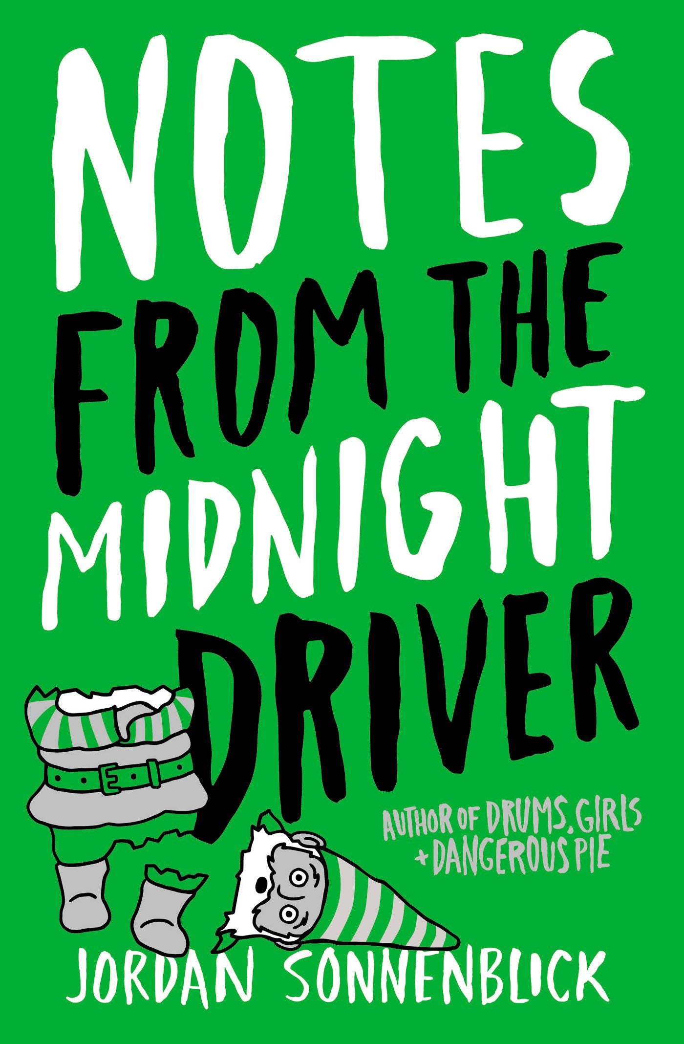 Notes from the Midnight Driver Fiction
