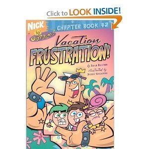 Vacation Frustration (Nick: the Fairly OddParents!) Books