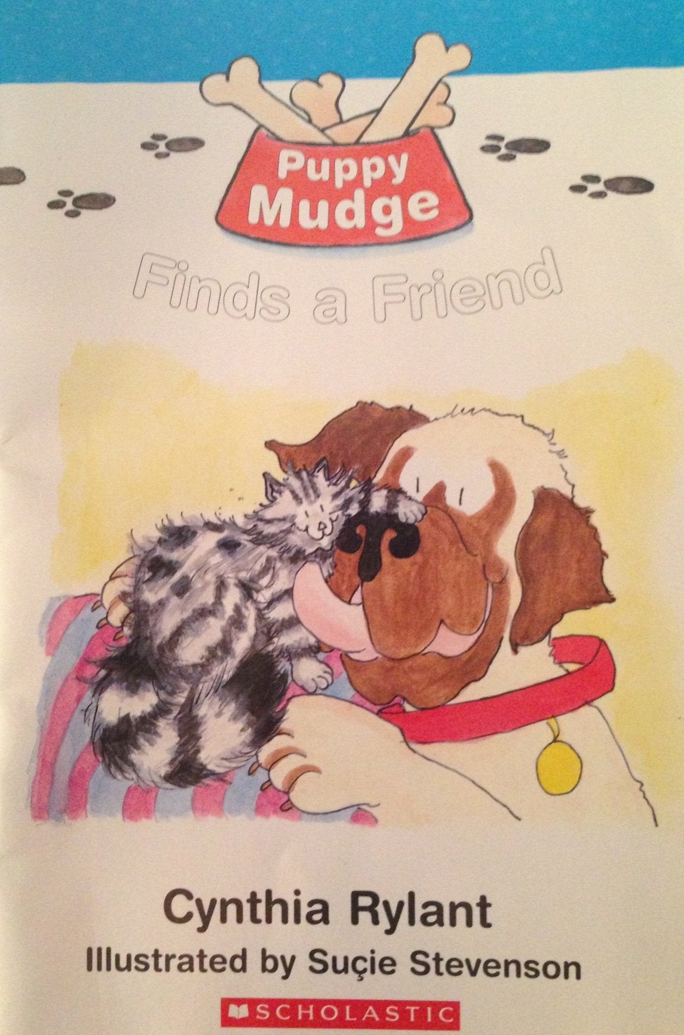 Puppy Mudge Finds a Friend Books