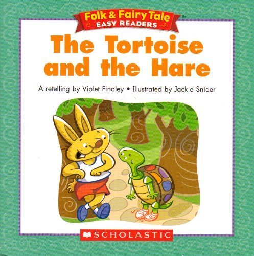 The Tortoise and the Hare (Folk & Fairy Tale Easy Readers) Books