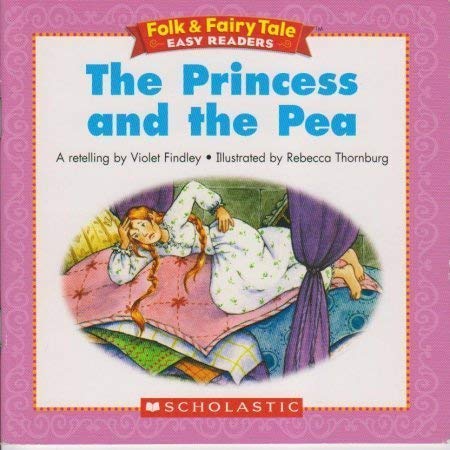 The Princess and the Pea book