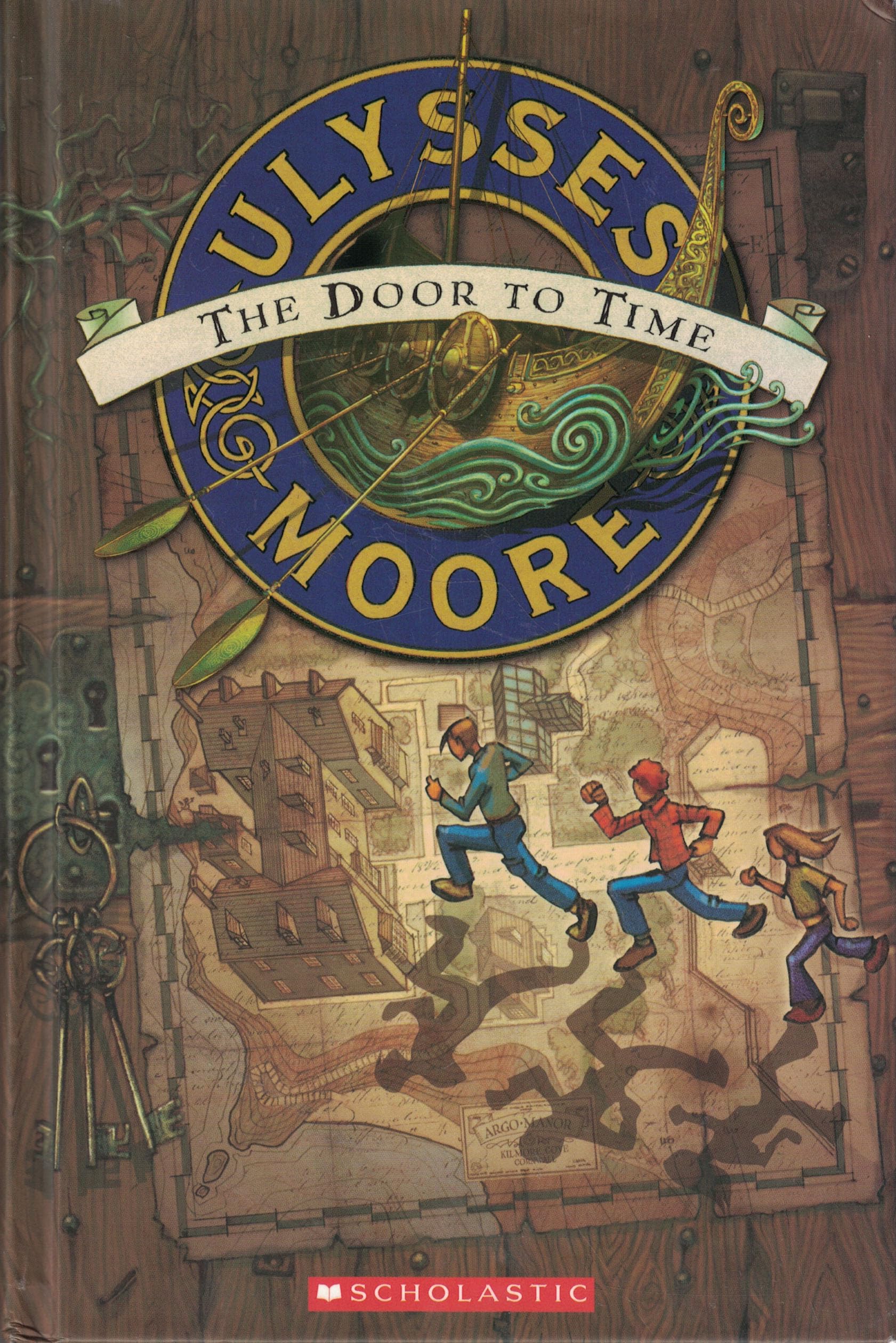 Ulysses Moore: The Door to Time (Ulysses Moore, 1, Band 1) Non-fiction