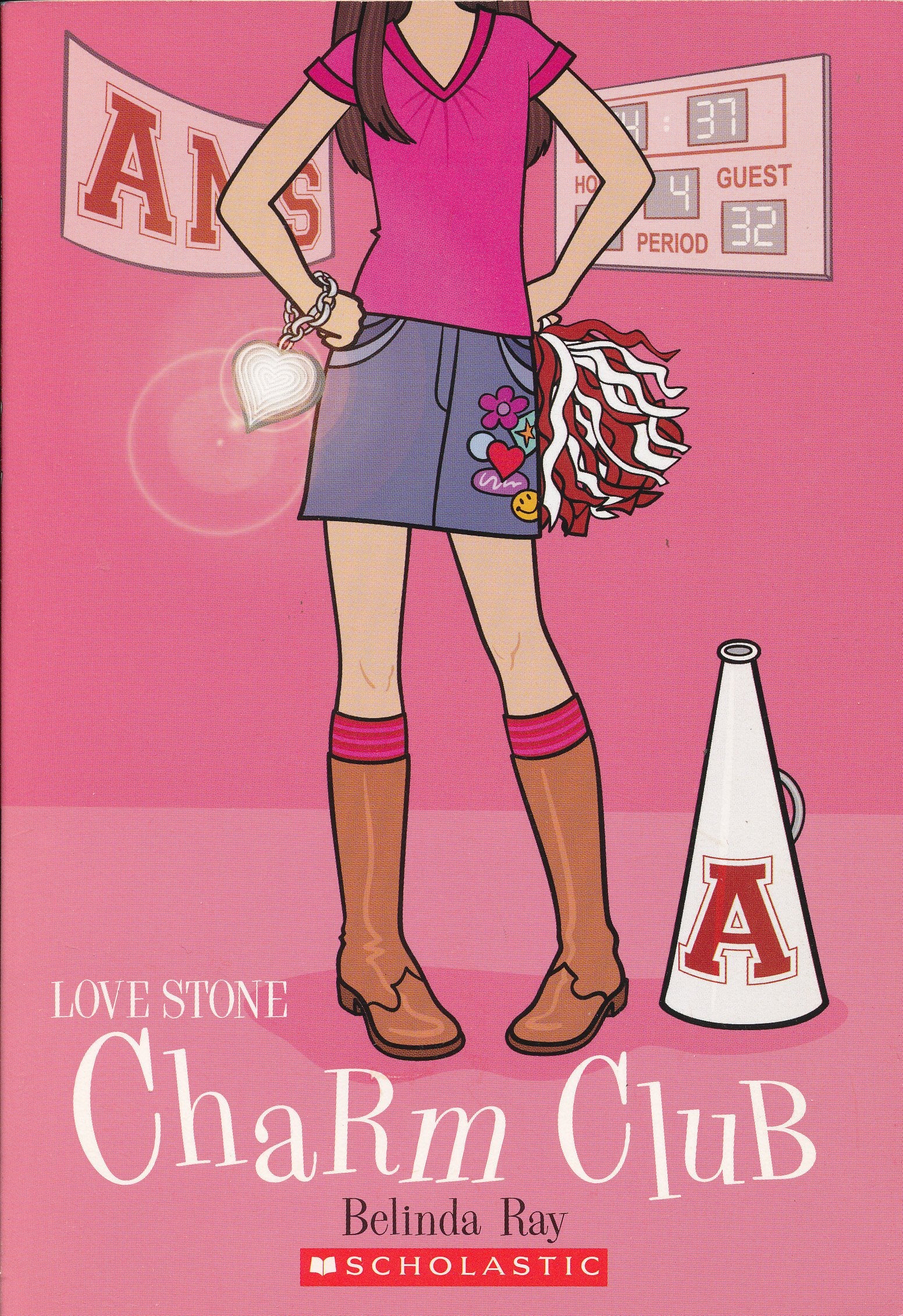 Love Stone (Charm Club) Books