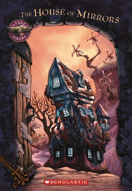 The House of Mirrors (Ulysses Moore, Band 3) Novels & Short Stories