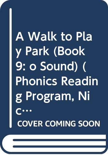 Title: A Walk to Play Park Book 9 o Sound Phonics Reading book