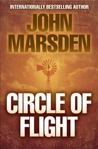 The Ellie Chronicles #3: Circle of Flight book