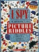A Book of Picture Riddles (I Spy) Tiptoi & Games