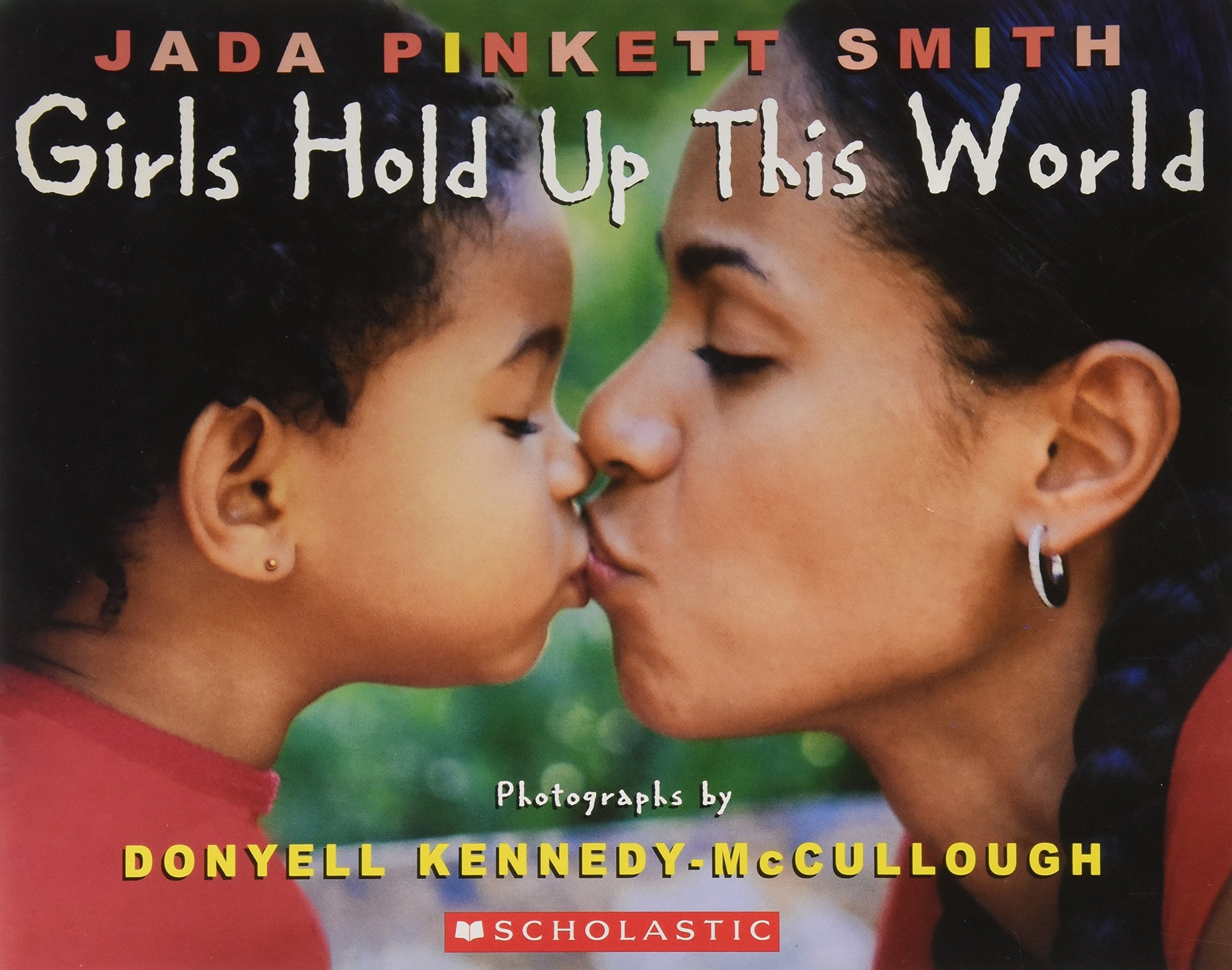 Girls Hold up This World Books