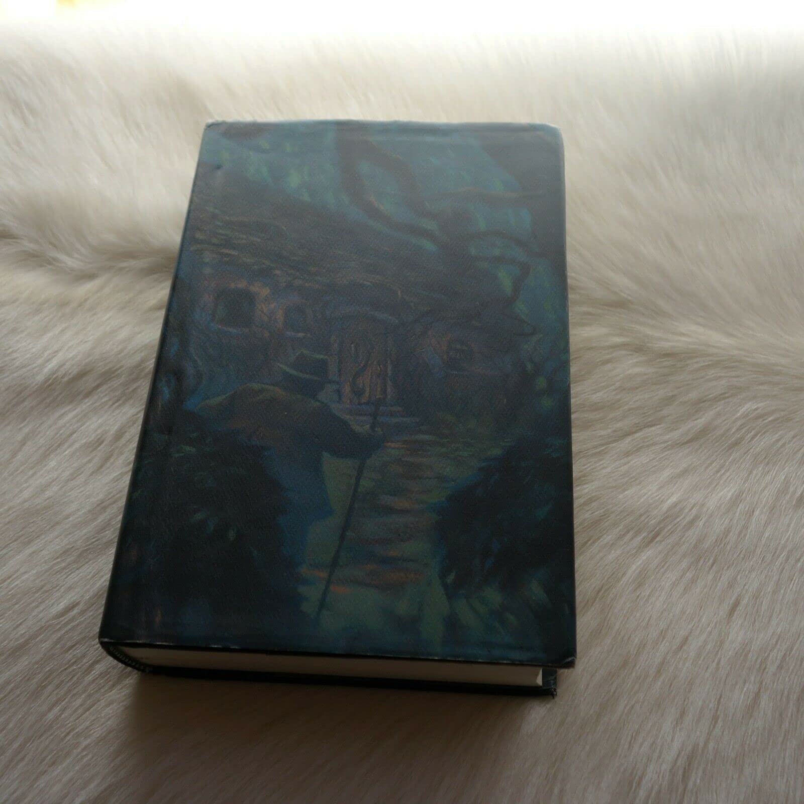 Harry Potter And The Half-Blood Prince book