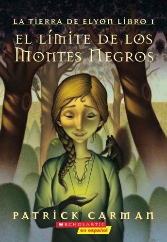La Tierra de Elyon: El límite de los montes negros book