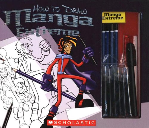 How to Draw Manga Extreme Non-fiction