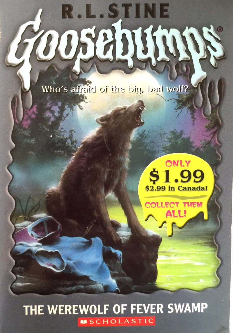 The Werewolf of Fever Swamp Novels & Short Stories
