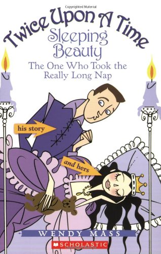 Sleeping Beauty, The One Who Took a Really Long Nap (Twice Upon a Time) Fairy Tales & Legends