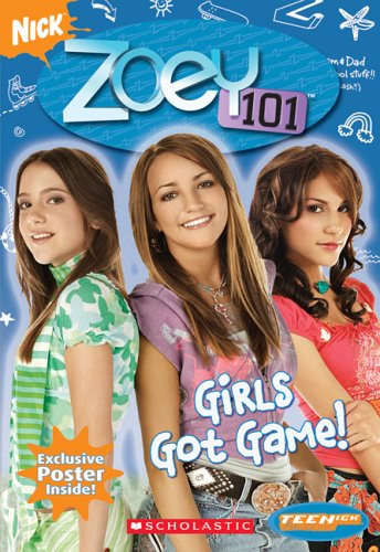 Girls Got Game Novels & Short Stories