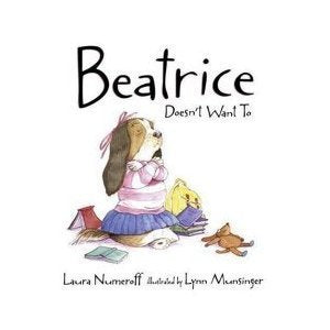 Beatrice Doesn't Want to Books