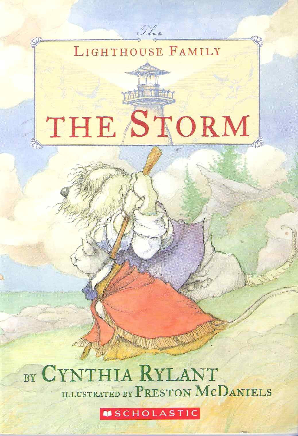 The Storm (The Lighthouse Family) Books