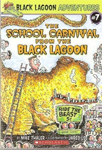 Title: The School Carnival from the Black Lagoon Black La book