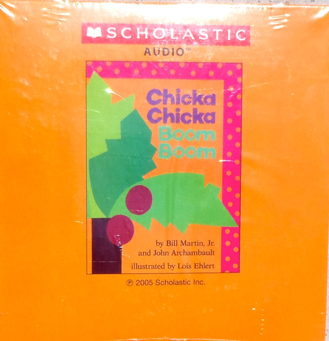 Product Image: Chicka Chicka Boom Boom