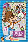 Maya & Miguel: Música maestro (nivel 3) book