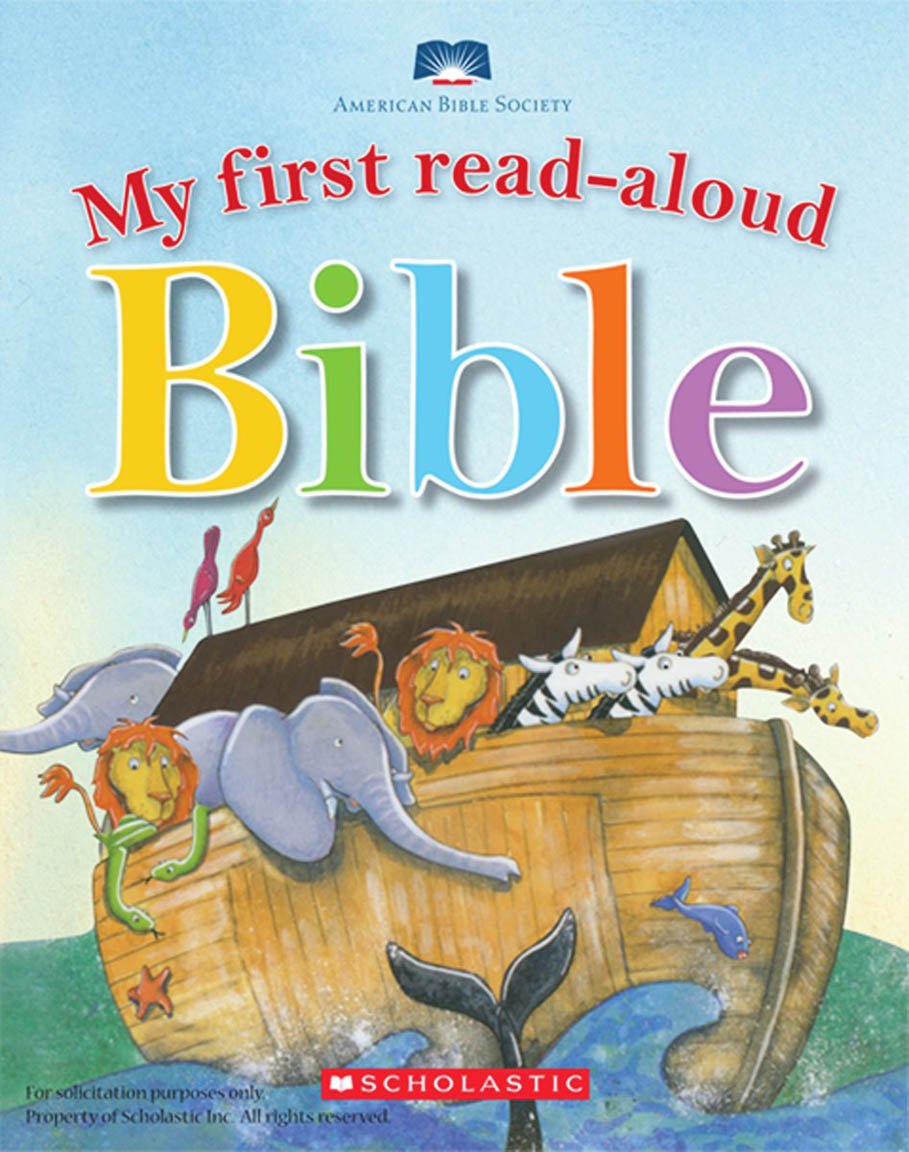 My First Read Aloud Bible (American Bible Society) Non-fiction