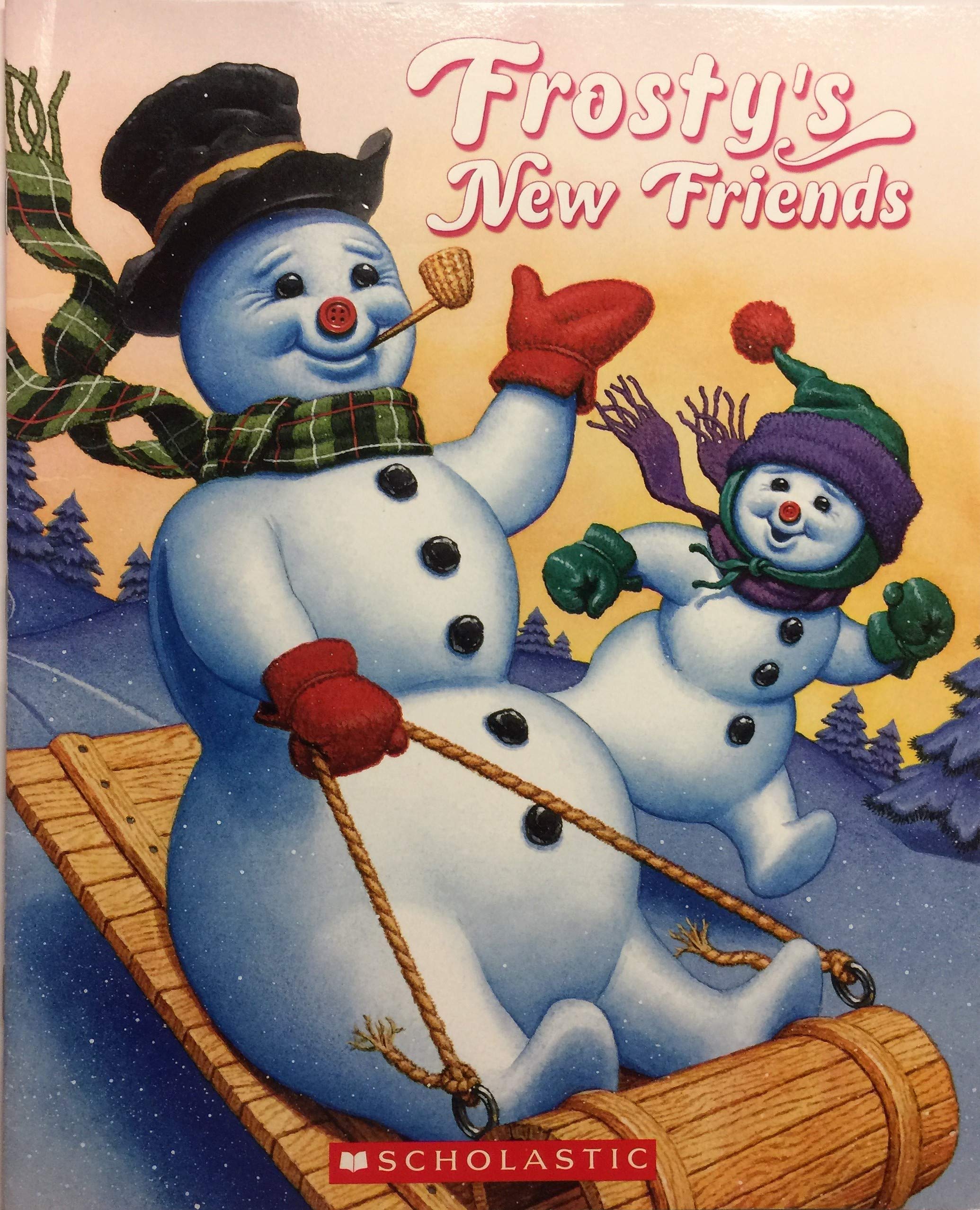 Frosty's New Friends Novels & Short Stories