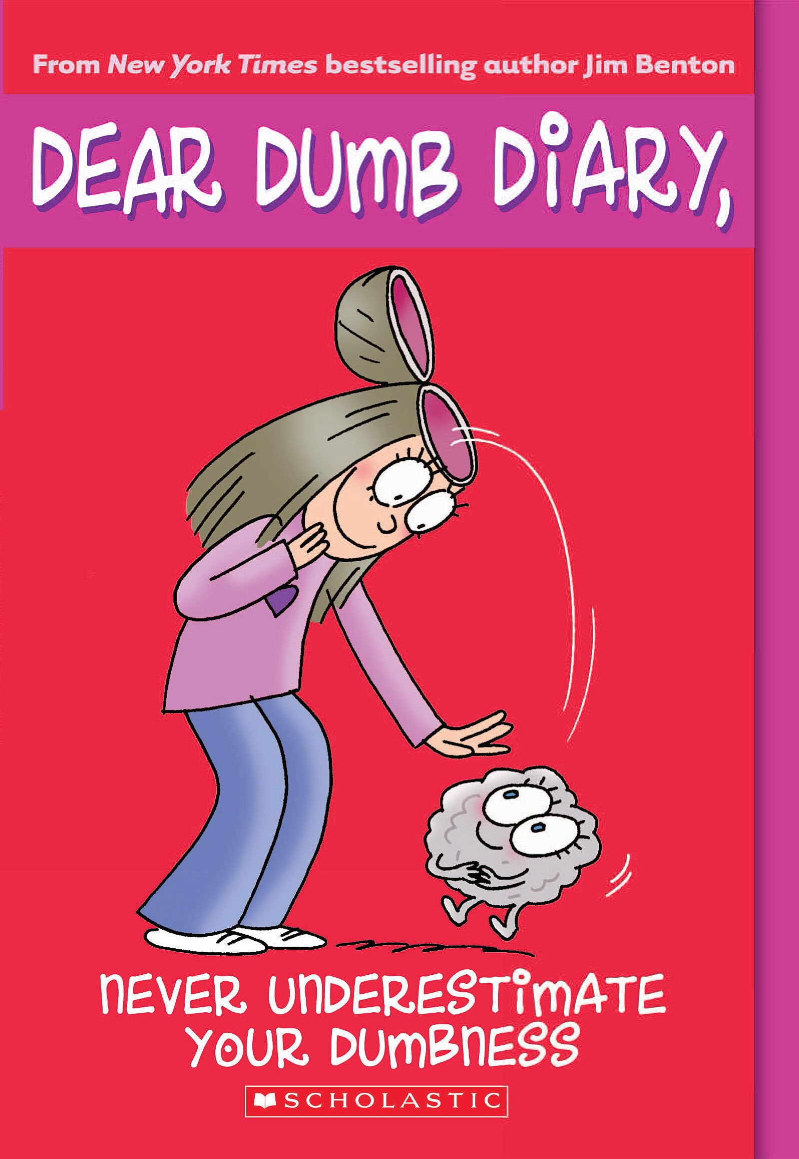 Never Underestimate Your Dumbness Novels & Short Stories