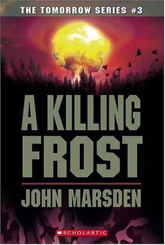 A Killing Frost Fiction books for children