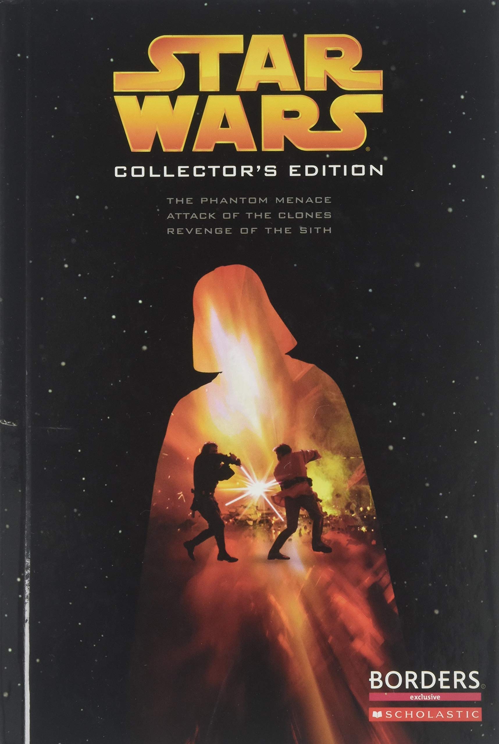 Star Wars Collector's Edition, Episodes I, II & II Manga