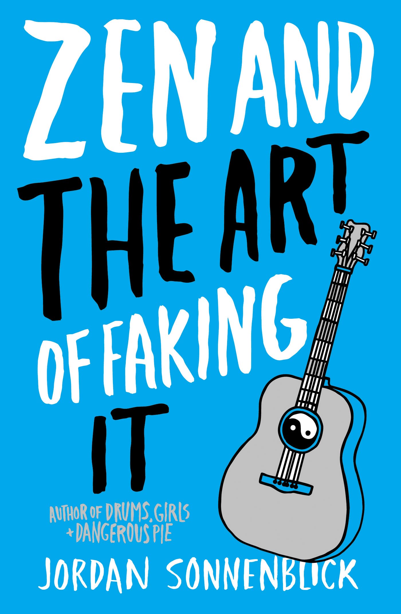 Zen and the Art of Faking It Fiction