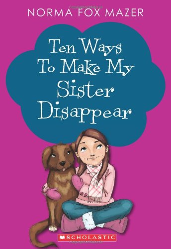 Ten Ways to Make My Sister Disappear Non-fiction
