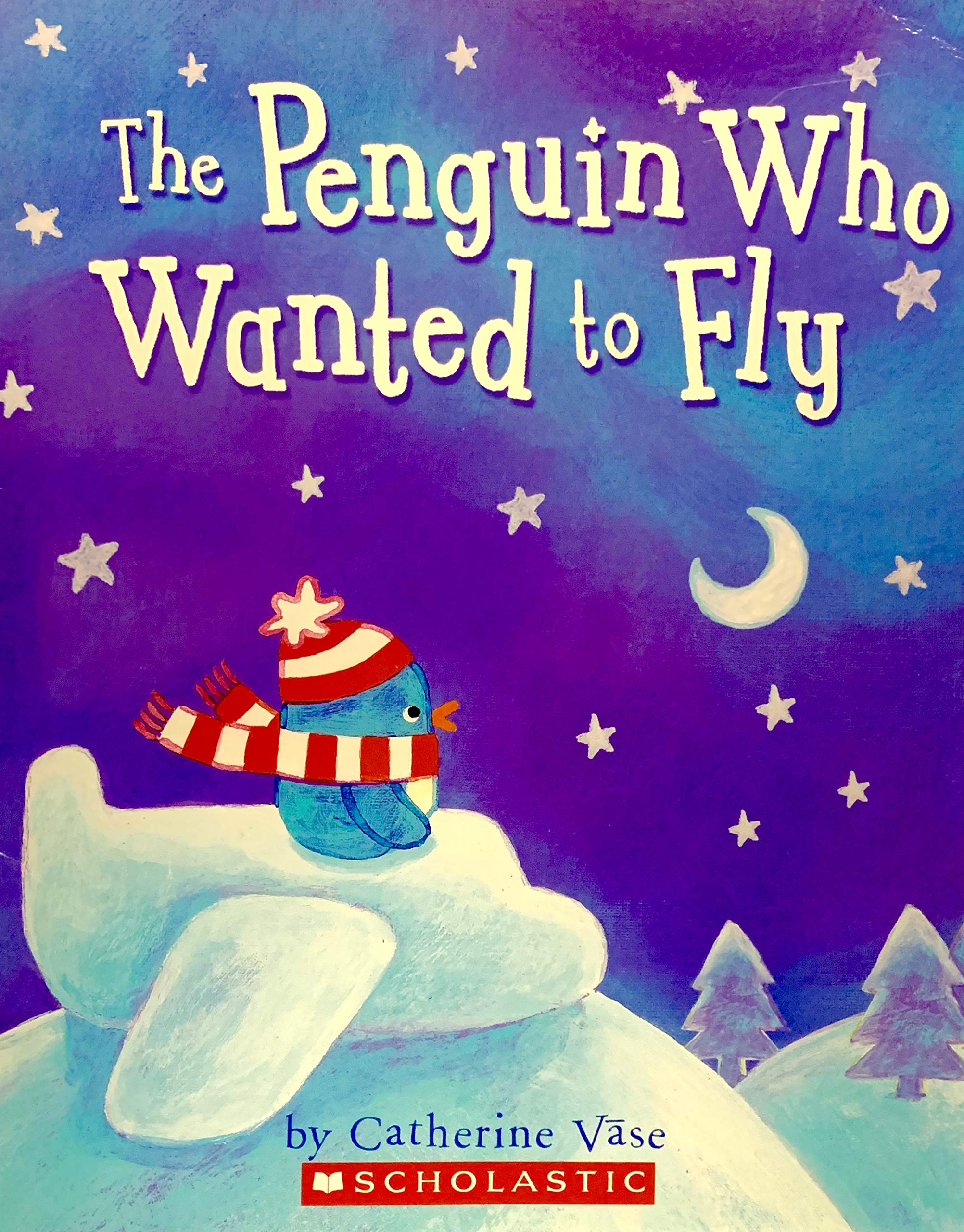 The Penguin Who Wanted to Fly Non-fiction