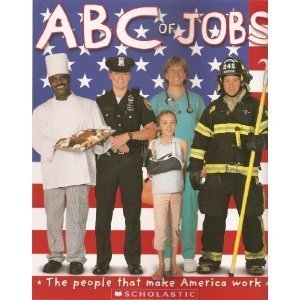 of Jobs and Career Day/ 2 Book Set by Roger Priddy and Anne Rockwell (2003-05-03) Business, Finance & Career