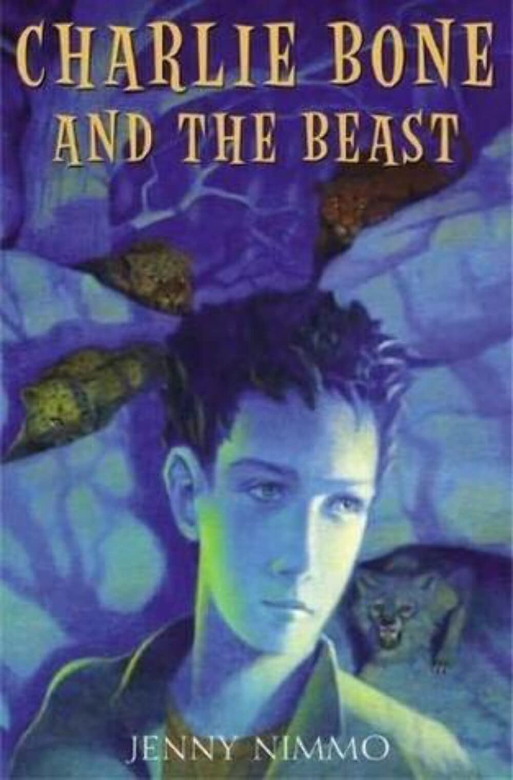 Charlie Bone and the Beast (Children of the Red King, 6, Band 6) Novels & Short Stories