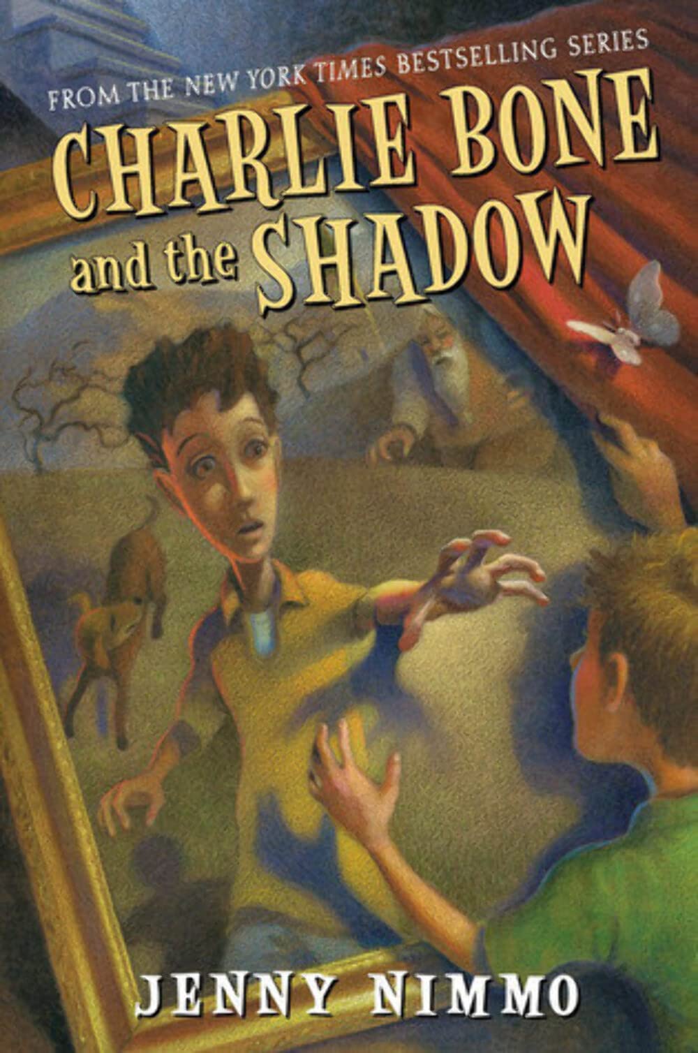 Charlie Bone and the Shadow (Children of the Red King, 7, Band 7) Novels & Short Stories