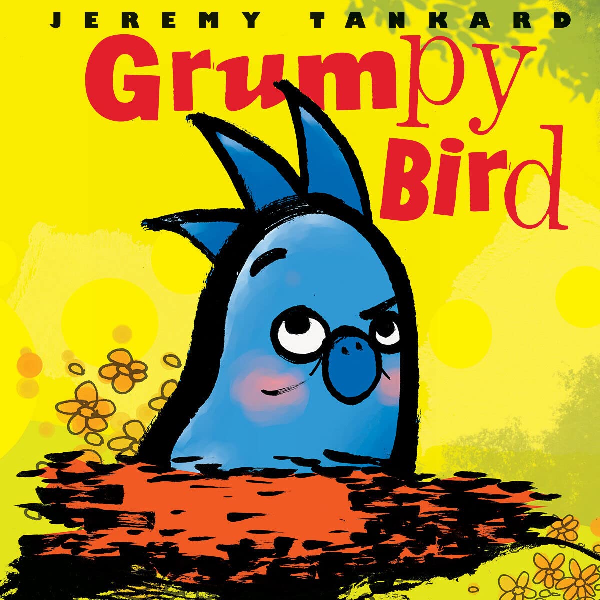 Grumpy Bird (Tankard Bird Picture Books) Leisure & Fun