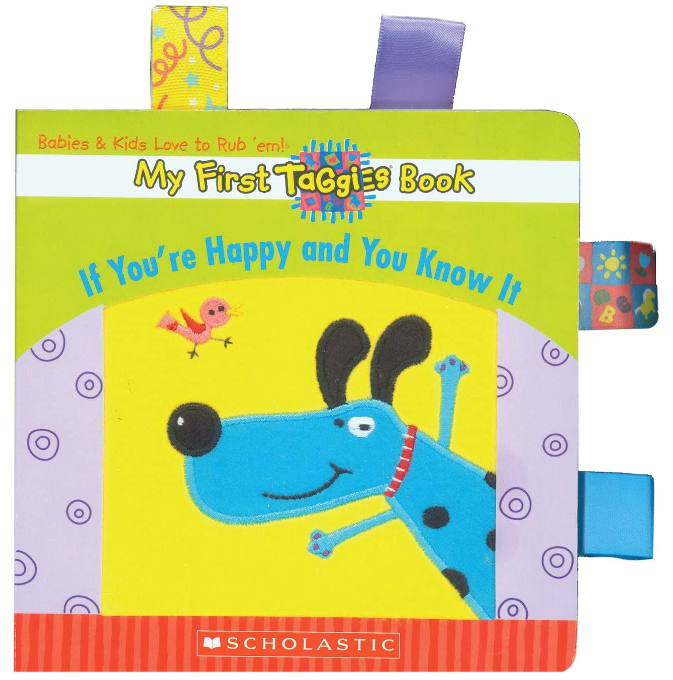 If You're Happy And You Know It (My First Taggies) Parents & Children