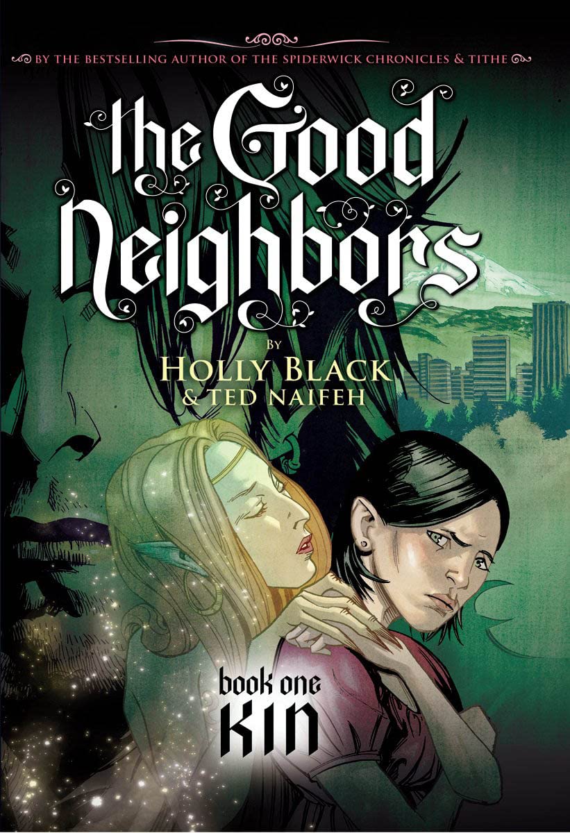 The Good Neighbors #1: Kin Manga