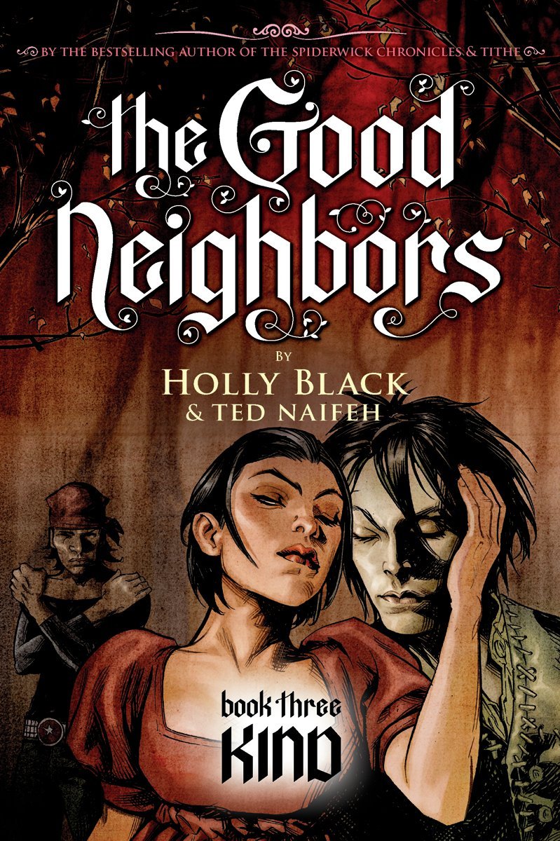 The Good Neighbors #3: Kind book