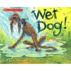 Wet Dog! Books