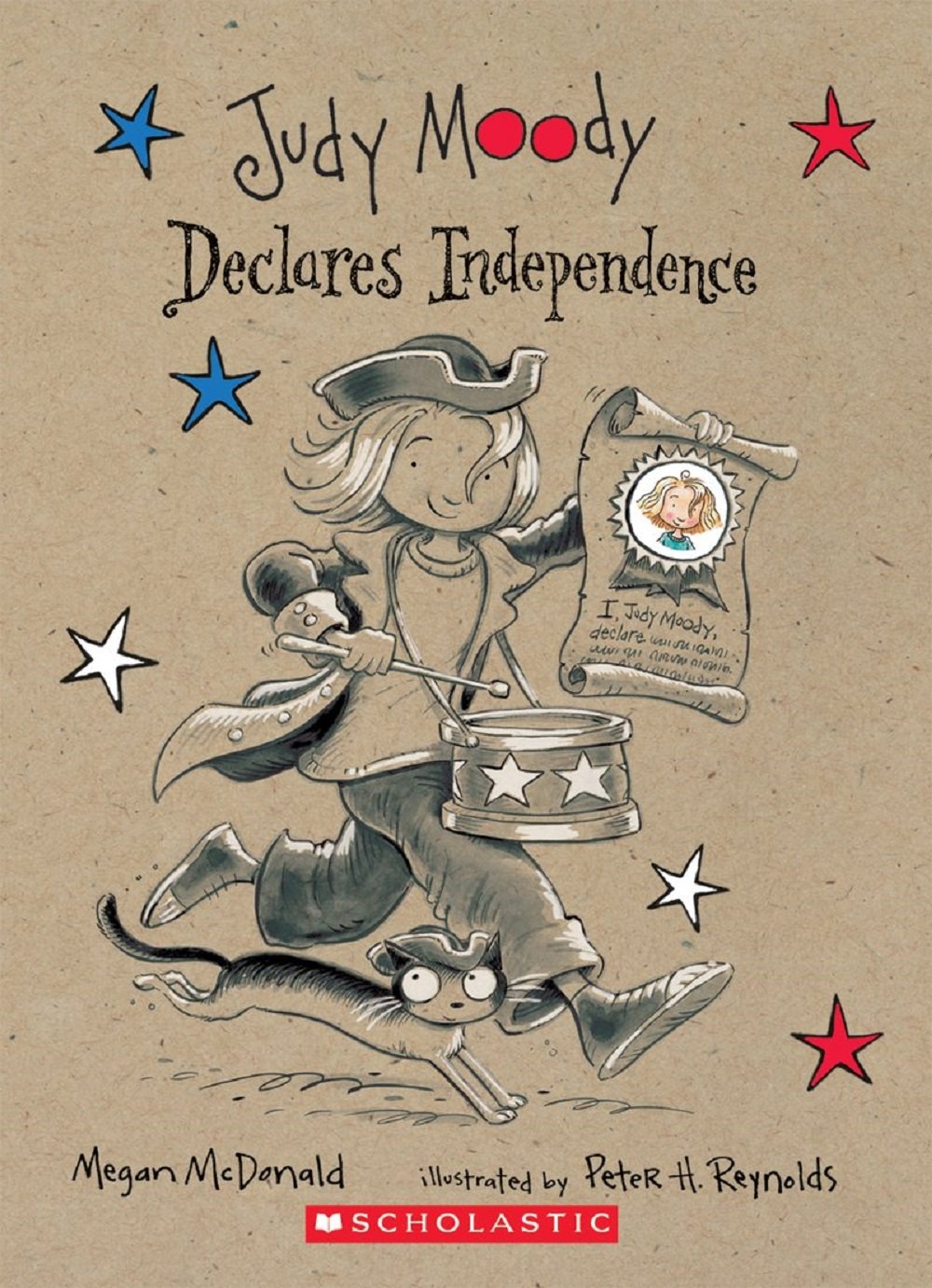 Judy Moody Declares Independence (Judy Moody, Book 6) by McDonald... Books