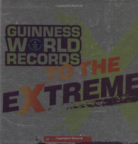 Guinness World Records to the Extreme Non-fiction