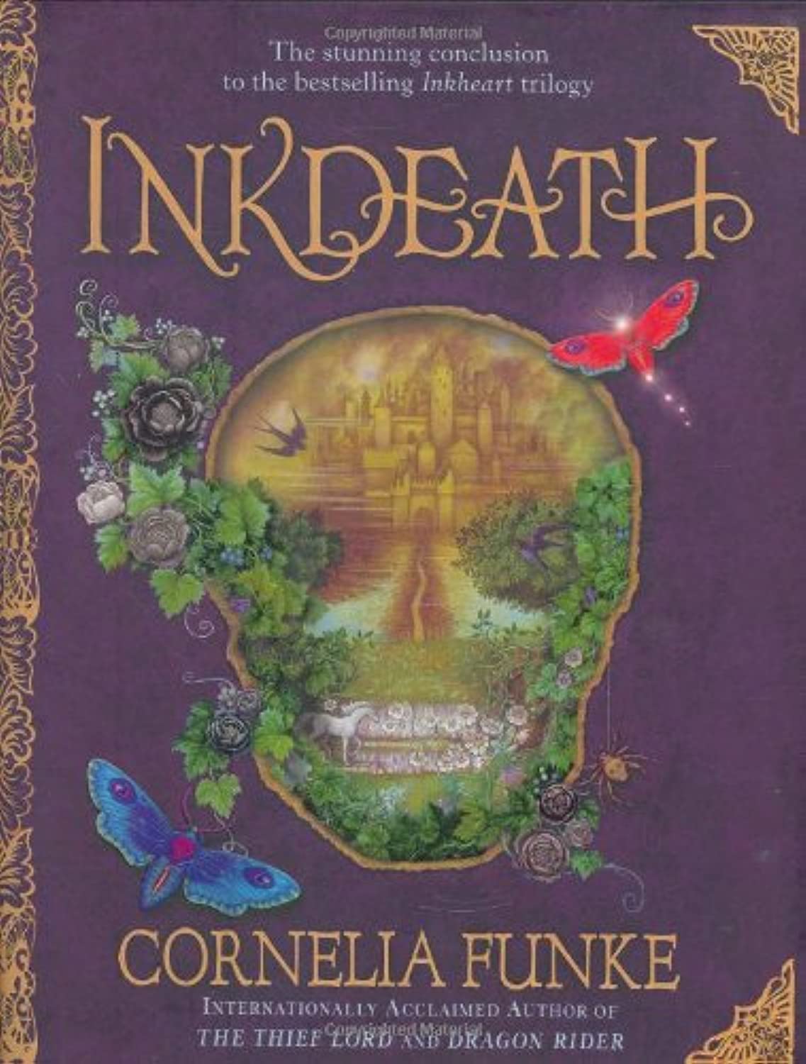 Inkdeath (Inkheart, Band 3) Novels & Short Stories