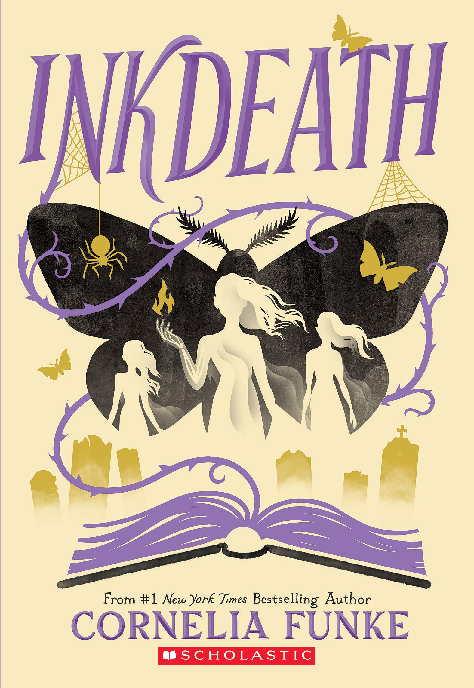 Inkdeath (Inkheart Trilogy, Book 3) Novels & Short Stories
